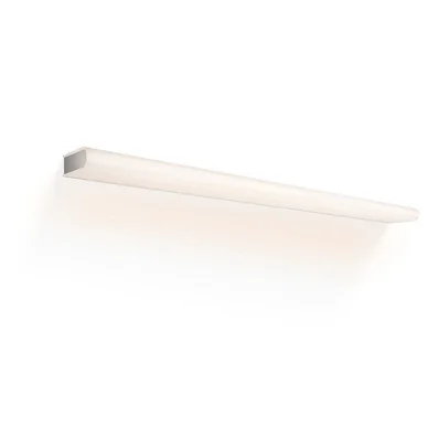 Vente Directe Lampe de Salle de Bain Decor Walther Book 120 LED Nickel Brossé